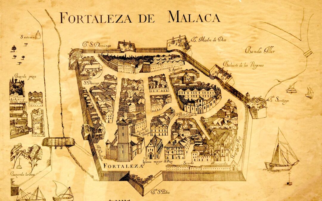 Siege of Malacca (1641)