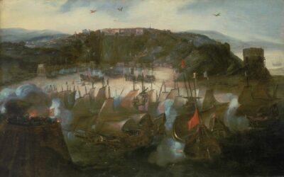 Capture of Salvador de Bahia (1624)