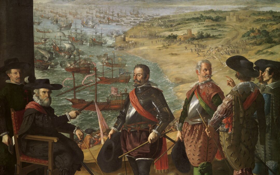 Attack on Cadiz 1625