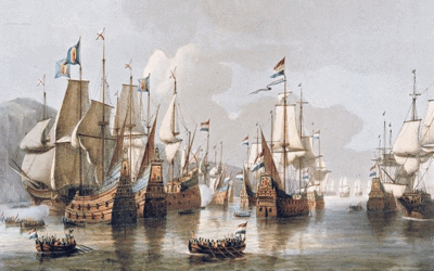 Capture of the Silver fleet (1628)