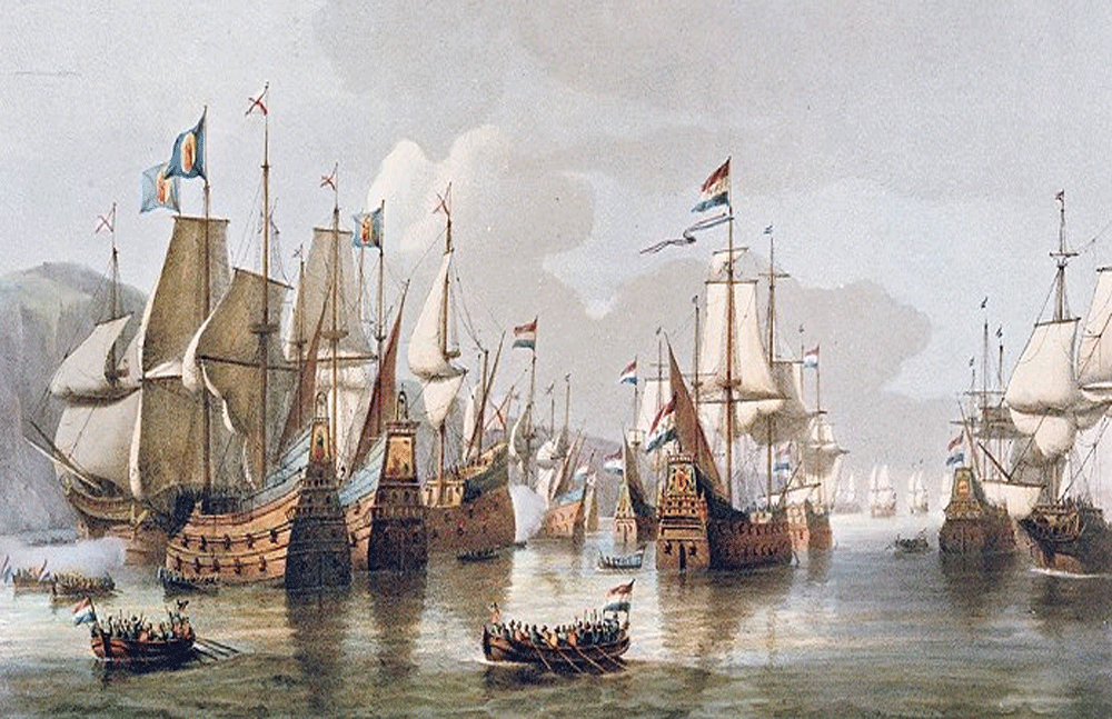 Capture of the Silver fleet (1628)